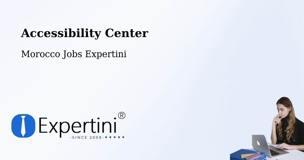 Accessibility Statement – Kasba Tadla - Morocco Jobs Expertini