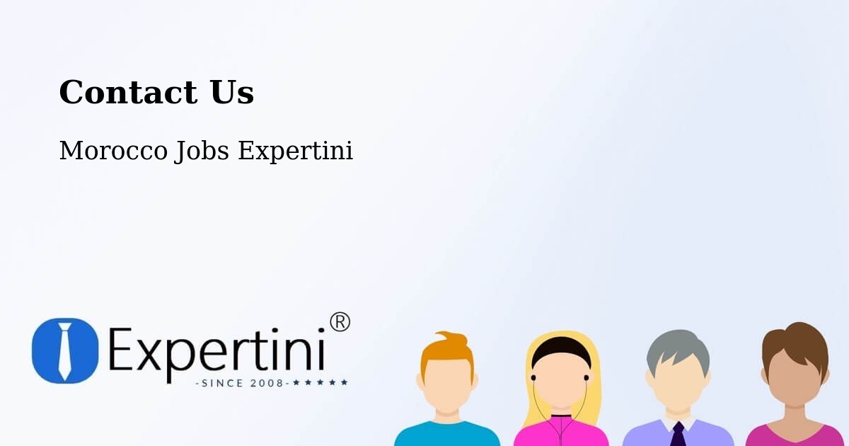 Contact Expertini – Kasba Tadla - Morocco Jobs Expertini