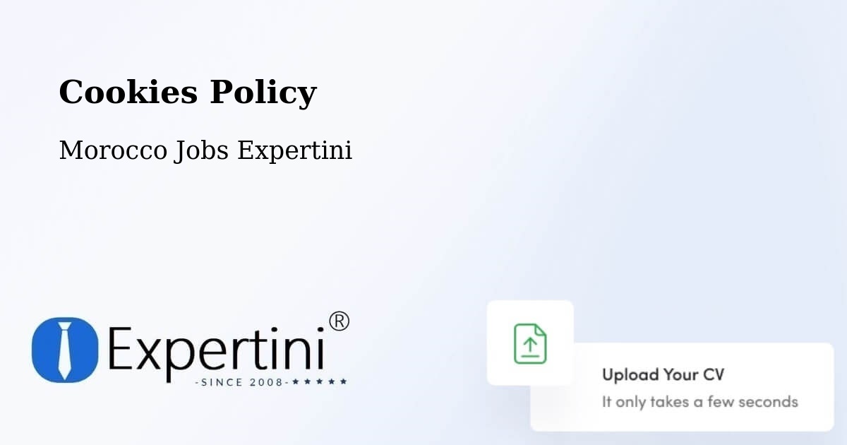 Cookie Policy – Kasba Tadla - Morocco Jobs Expertini