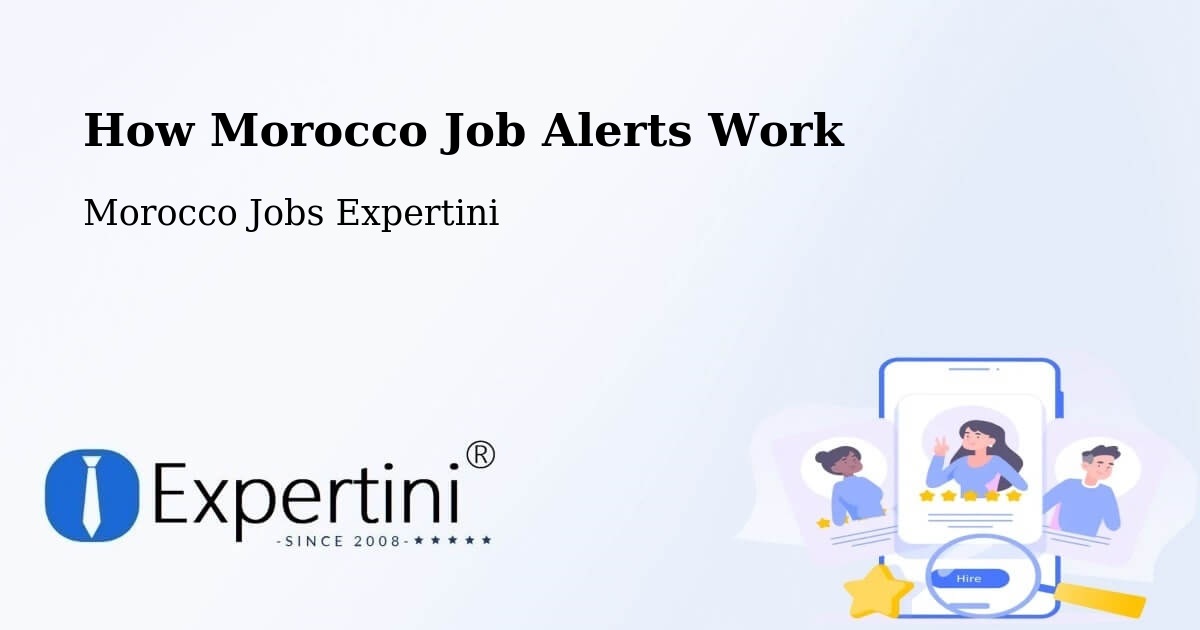 Job Alert System Overview – Kasba Tadla - Morocco Jobs Expertini