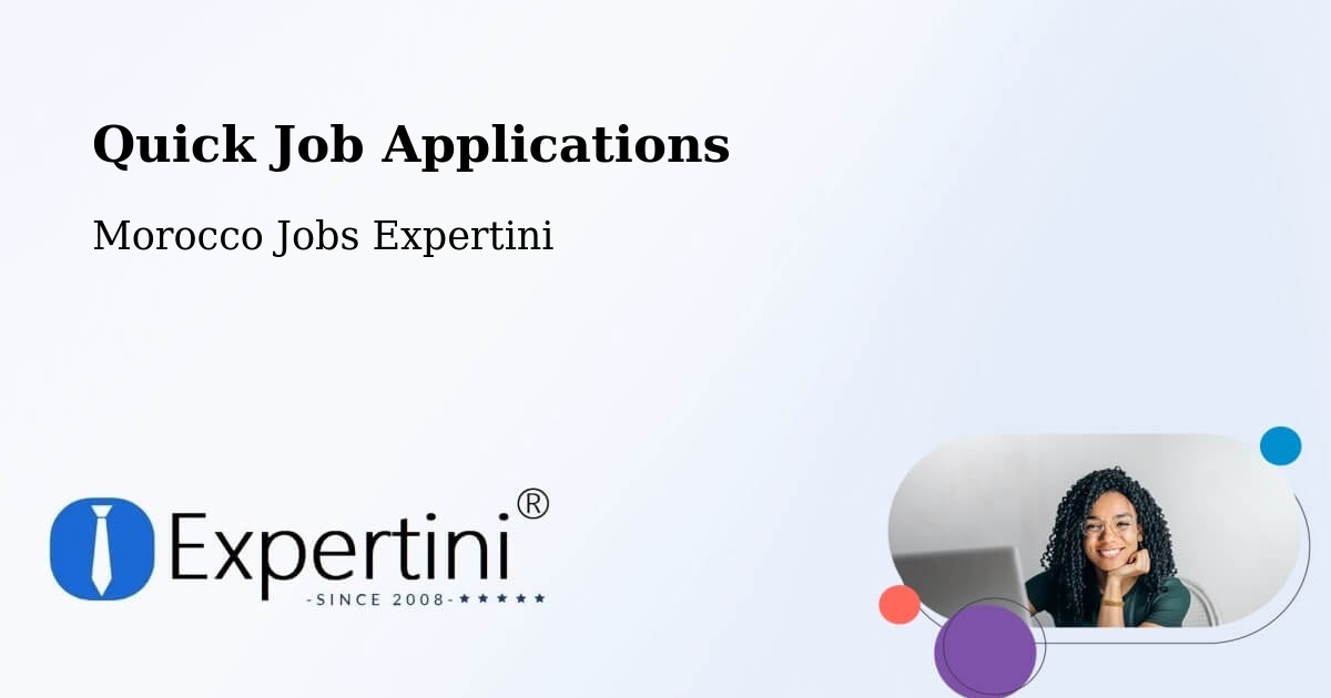 Quick Apply Feature – Kasba Tadla - Morocco Jobs Expertini
